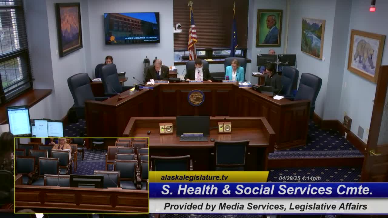 Senate Health Committee advances SB 147 to authorize limited pharmacist prescribing