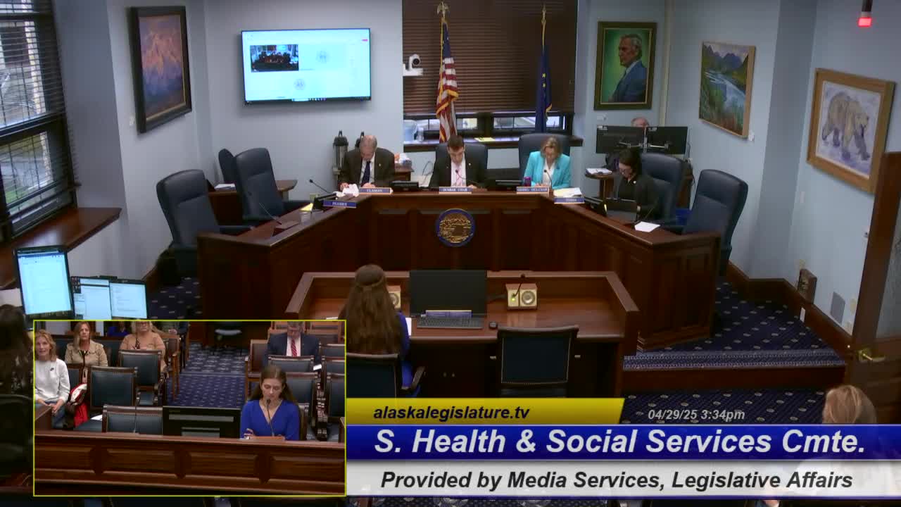 Alaska Senate Bill 178 expands early intervention access for children with disabilities
