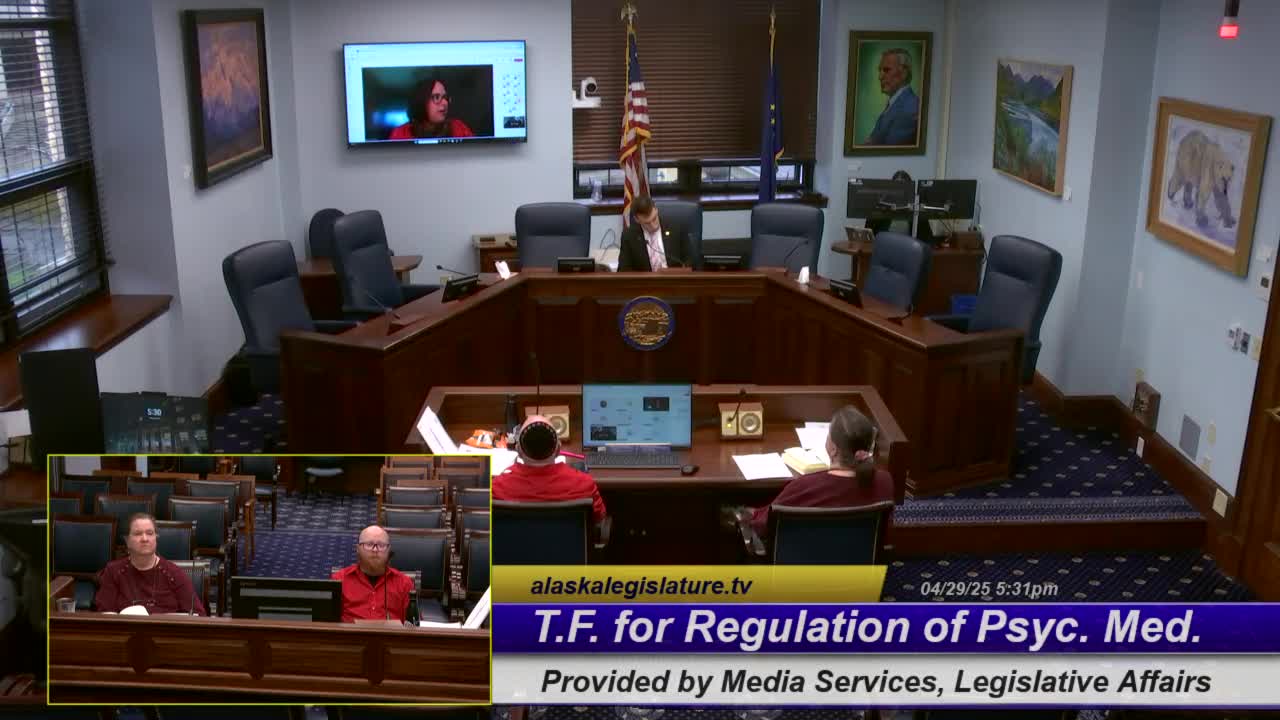 Compass Pathways advocates for trigger law to expedite psilocybin access in Alaska