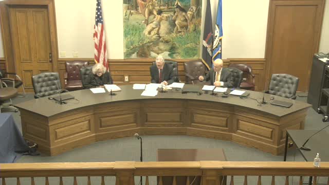 Votes at a glance: Civil Service Commission approves appointments, job‑spec updates and leaves