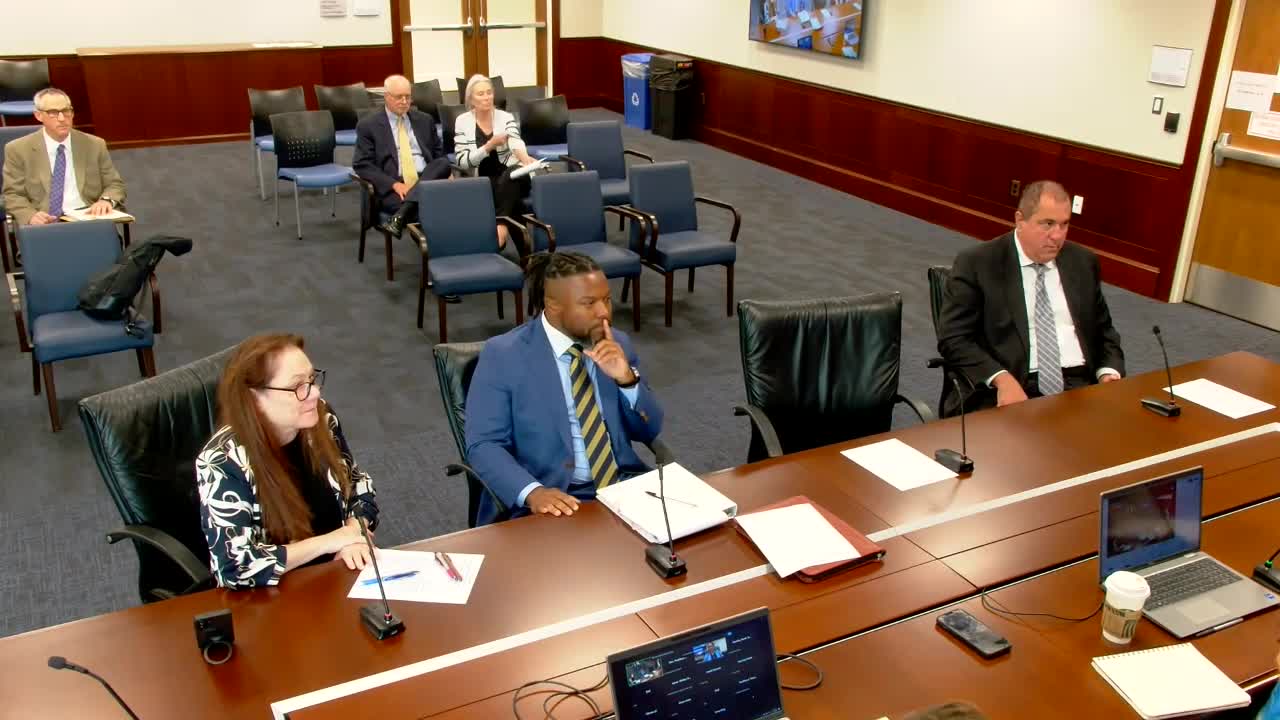 Hearing SE22002 continued; supplemental filings due Friday, examiner says