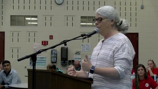 Montgomery community urges school board to approve tax increase for education funding