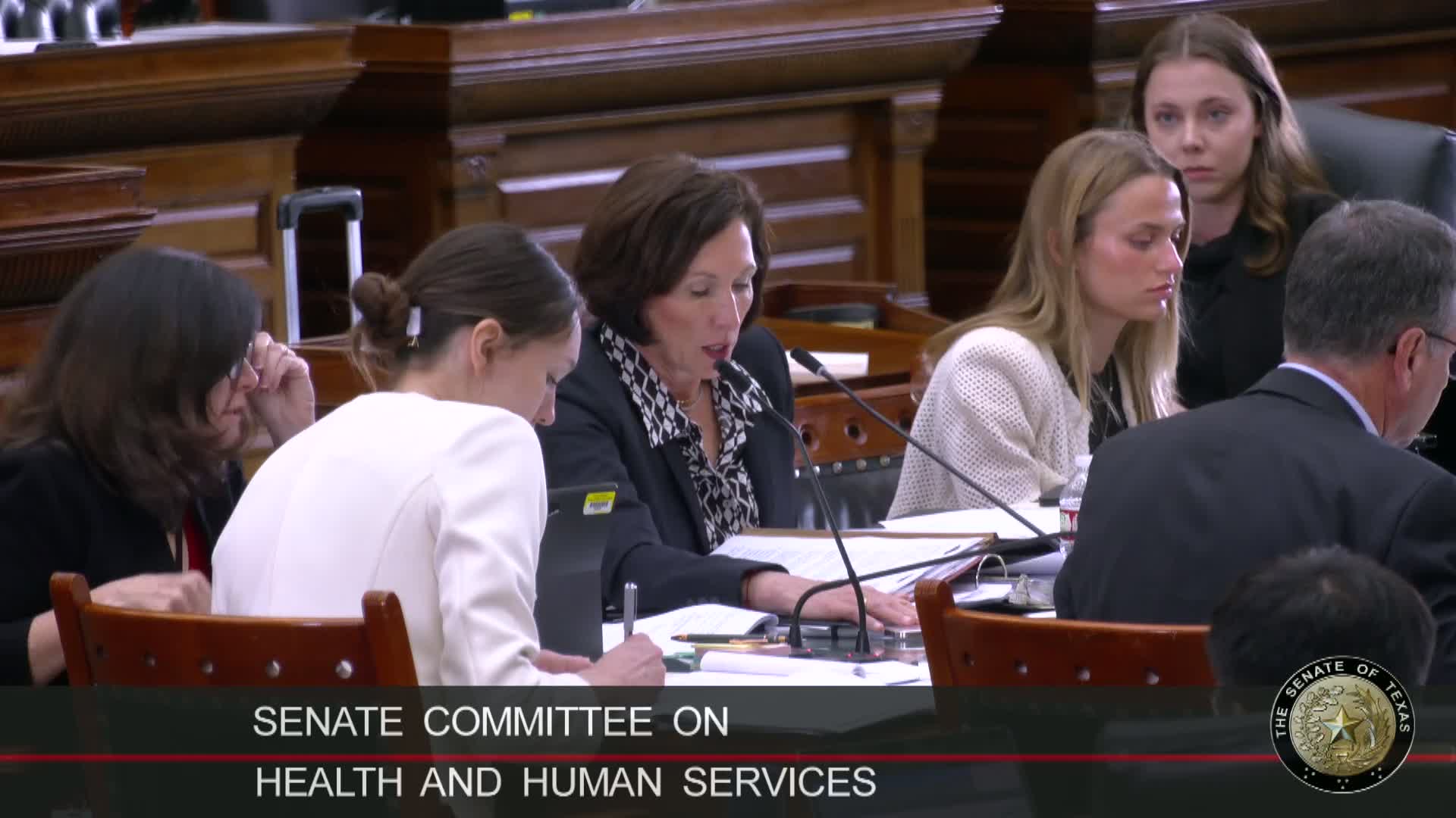 Texas Senate introduces bill to reform child and adult protective services investigations