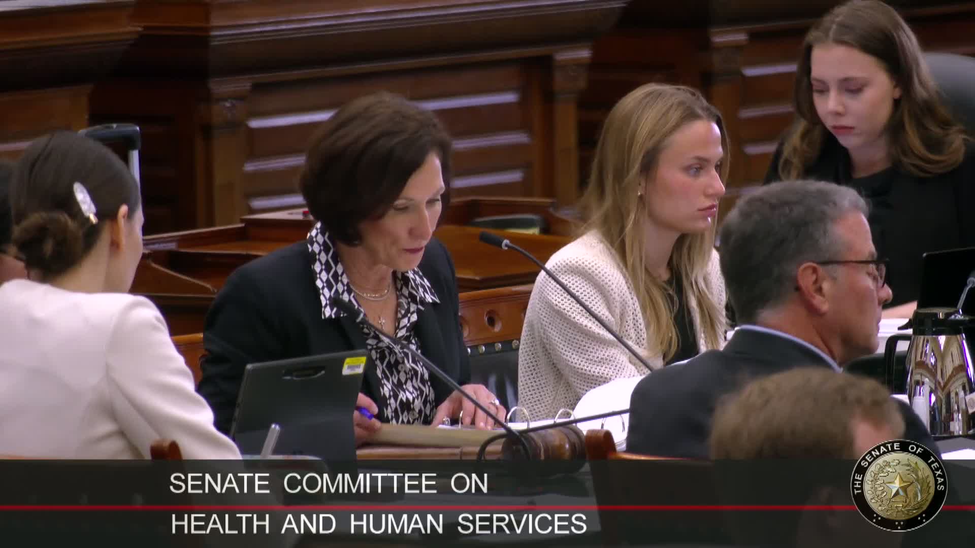 Senate committee hears emotional testimony on bill to train providers and caseworkers on medical child abuse