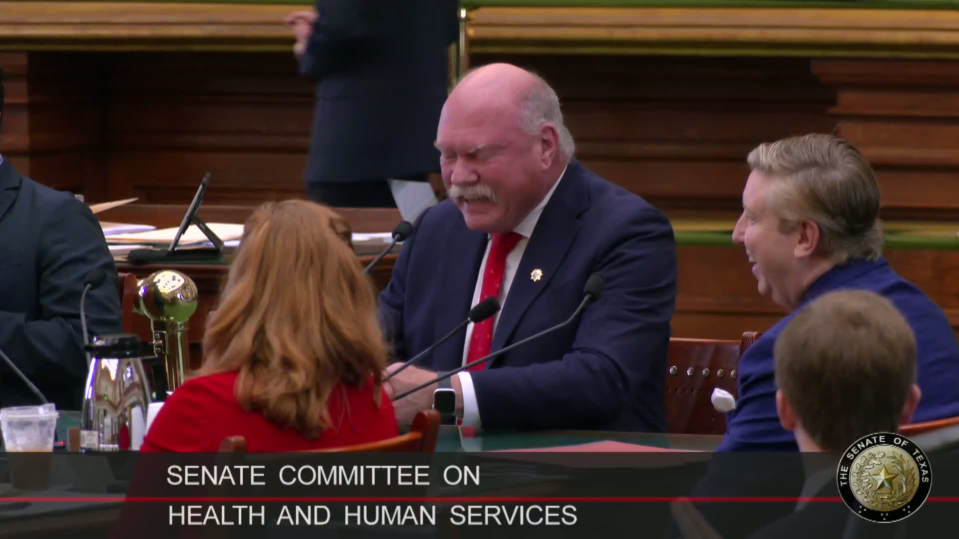 Texas Senate debates child medical abuse bill amid tight scrutiny from parents and experts
