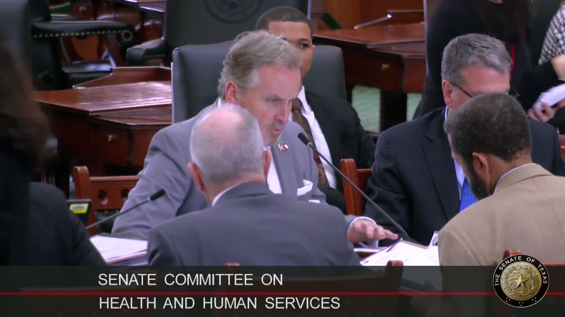 Texas lawmakers propose SB 2450 to ensure fair Medicaid eye care reimbursements