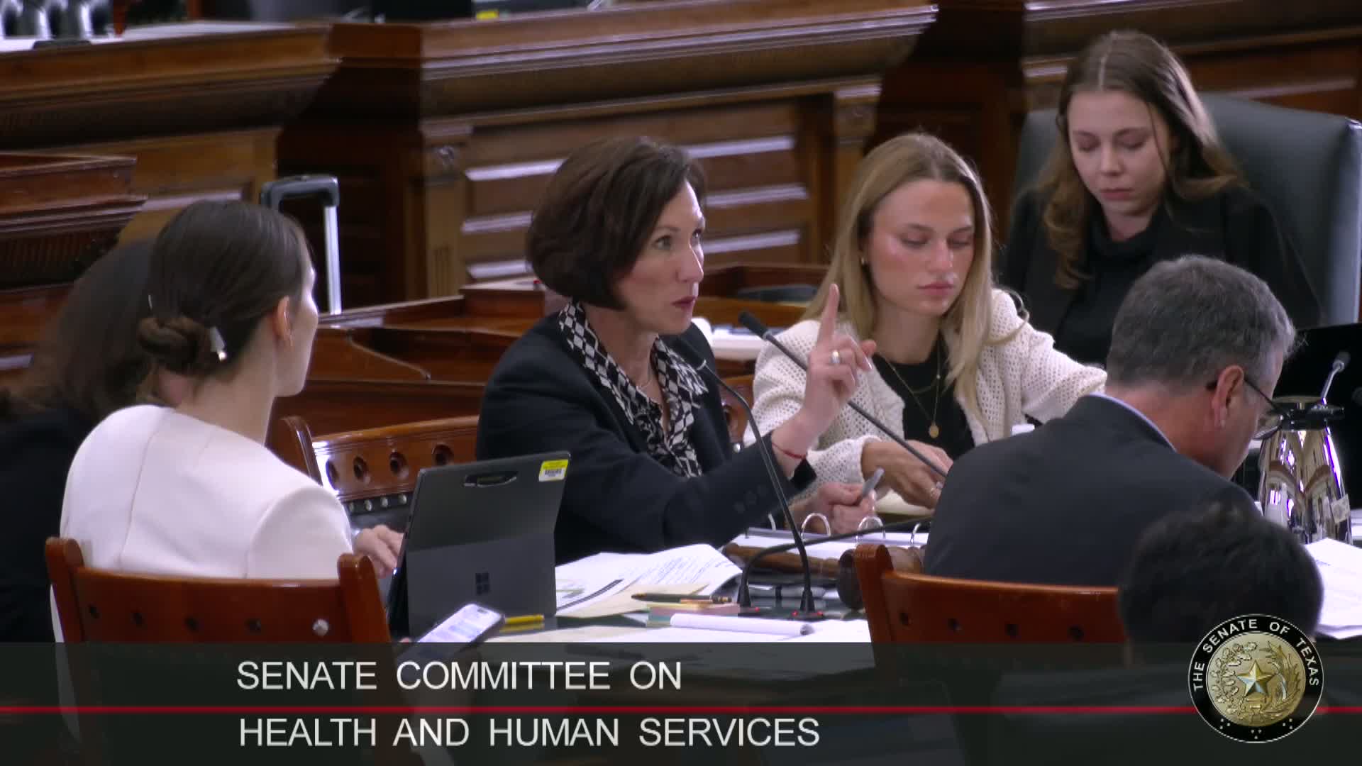 Senator Miles introduces Senate Bill 2919 to enhance dialysis care during disasters