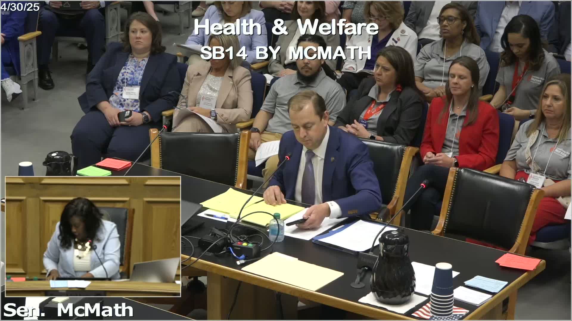 Louisiana lawmaker amends cafeteria bill to protect student and parent concession choices