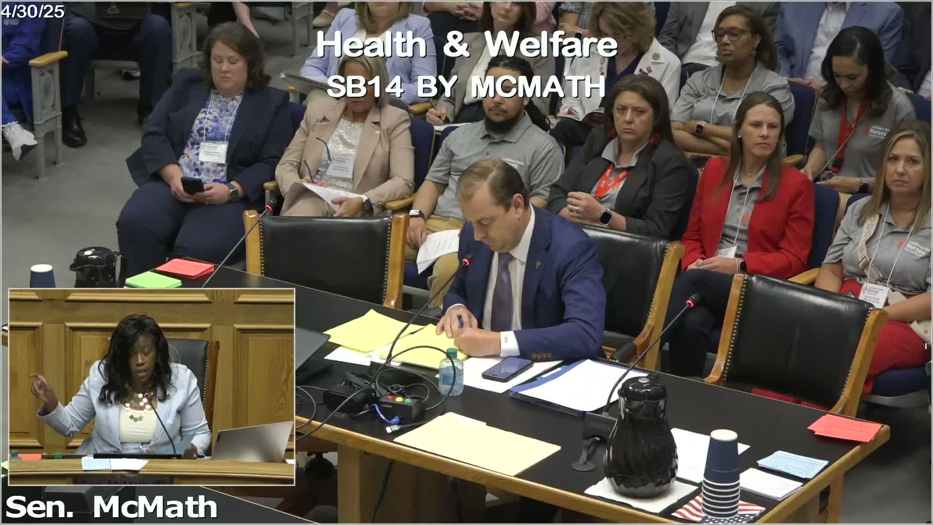 Senators debate SNAP benefits amendment impacting nutritional choices for low-income families