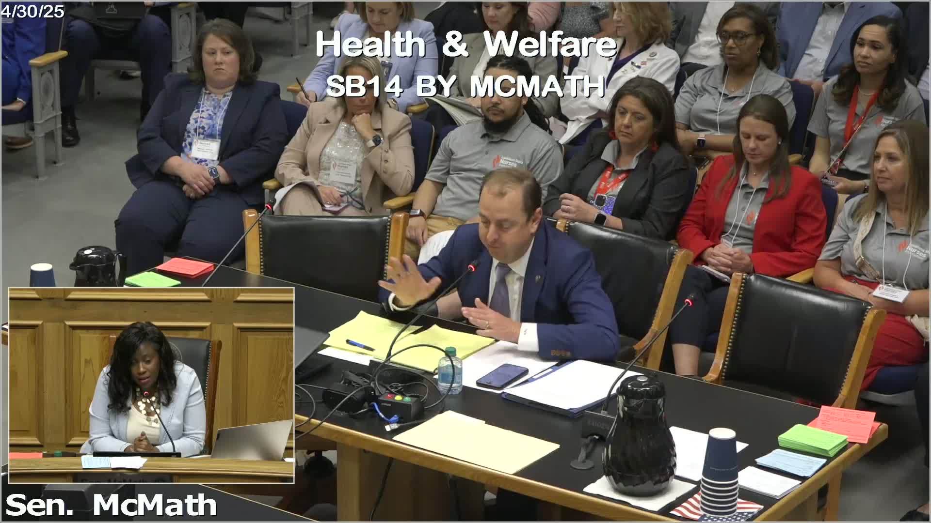 Louisiana lawmaker proposes amendment to protect local businesses from food bans