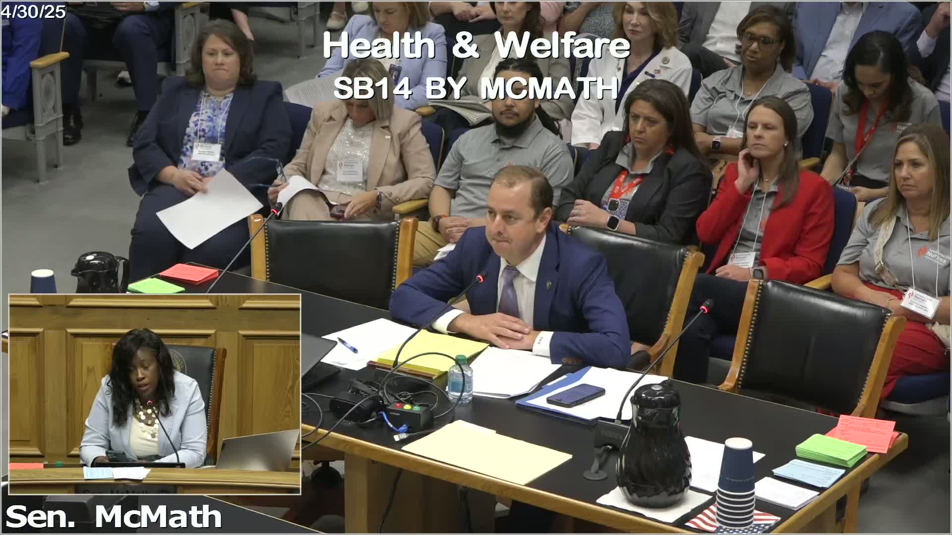 Health education advocate urges increased funding for school nutrition programs
