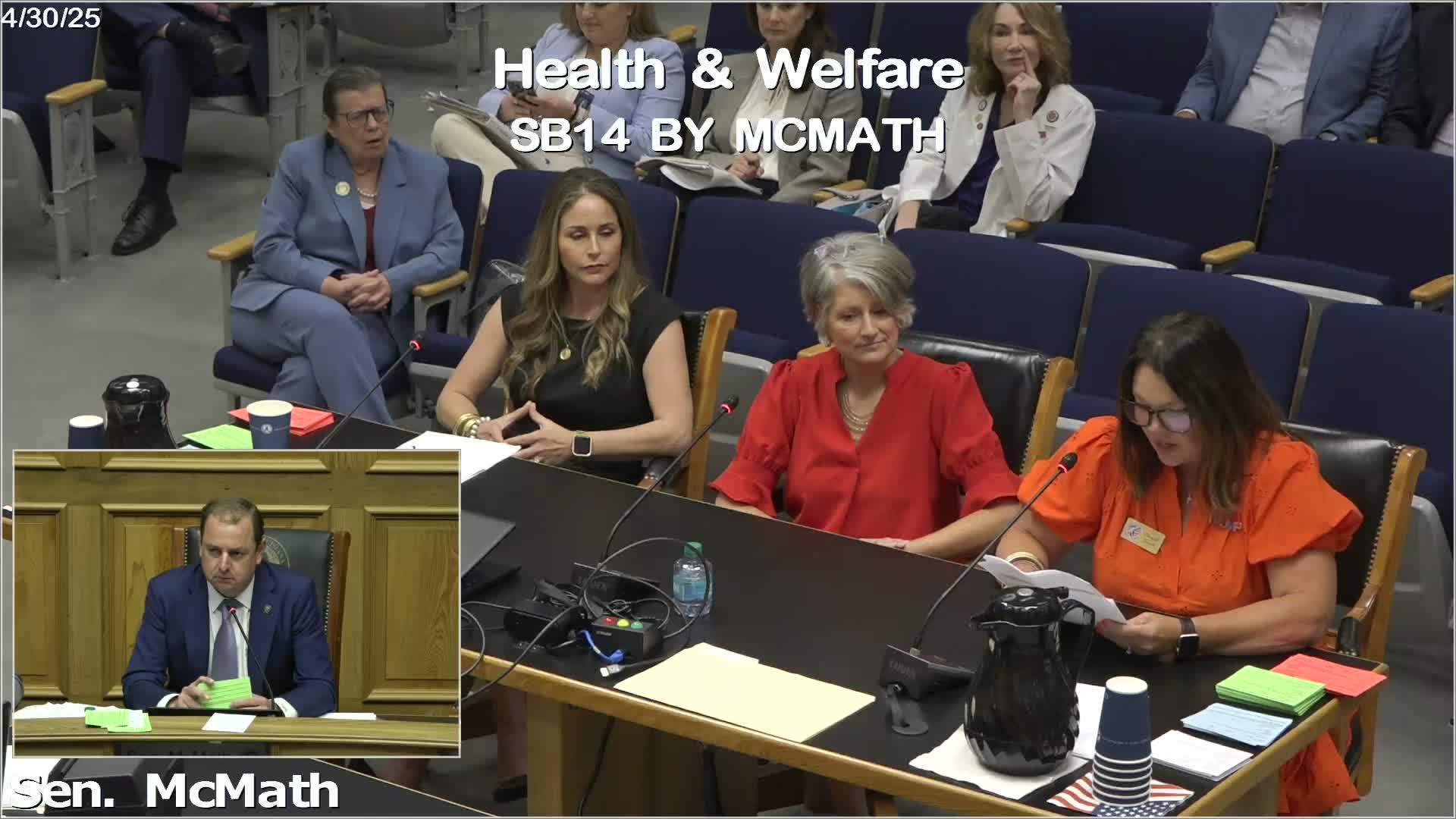Louisiana Senate Bill 14 aims to improve school nutrition and healthcare education