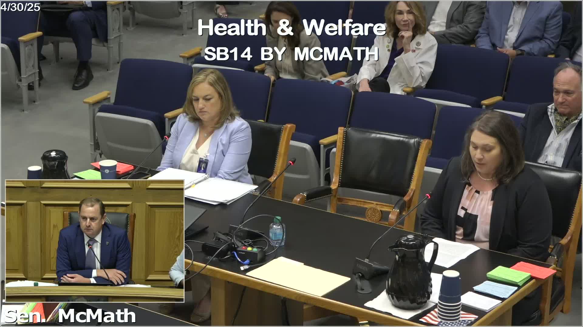 Consumer Brands Association advocates for labeling transparency at Louisiana food policy meeting