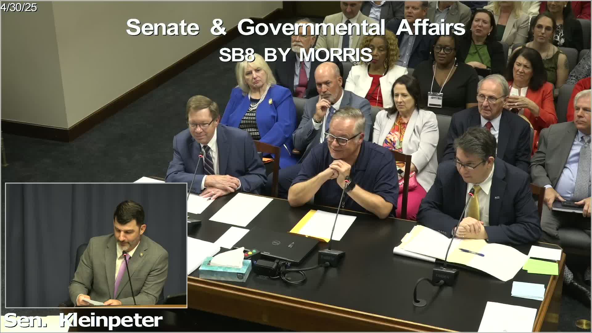 Dr. Douglas Bordelon addresses Louisiana HR concerns as resident and expert