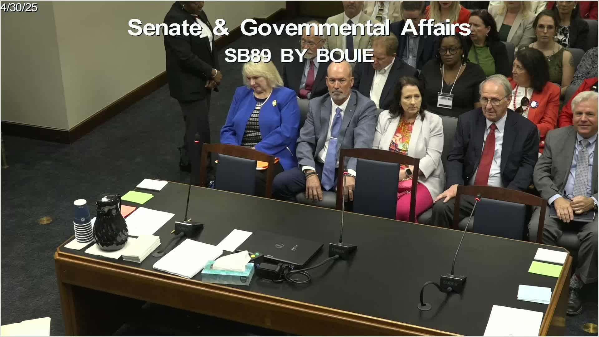 Committee endorses bill to ban wagering on elections in Louisiana