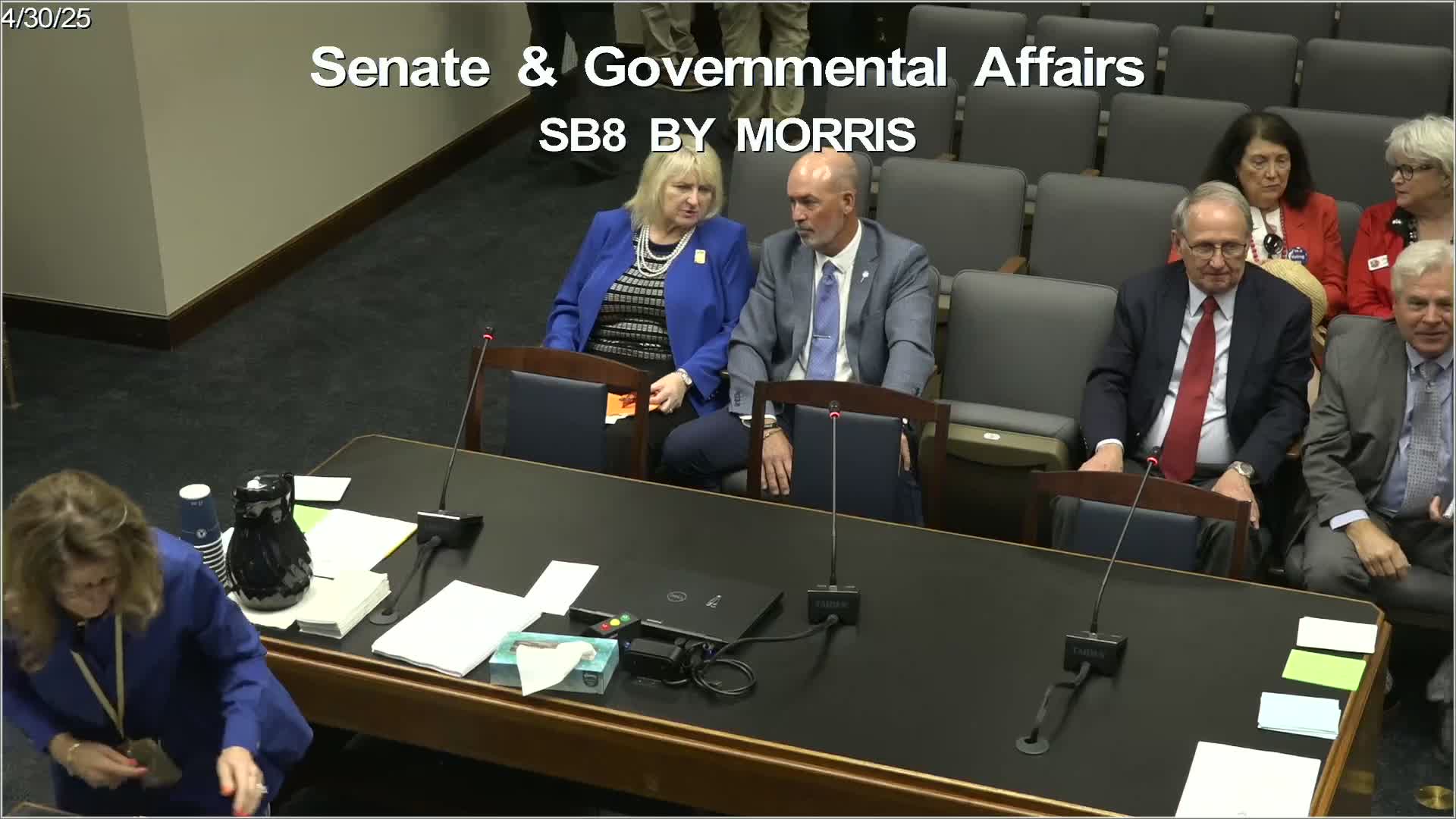 Louisiana Senate confirms ethics board and corrections leaders amidst public service challenges