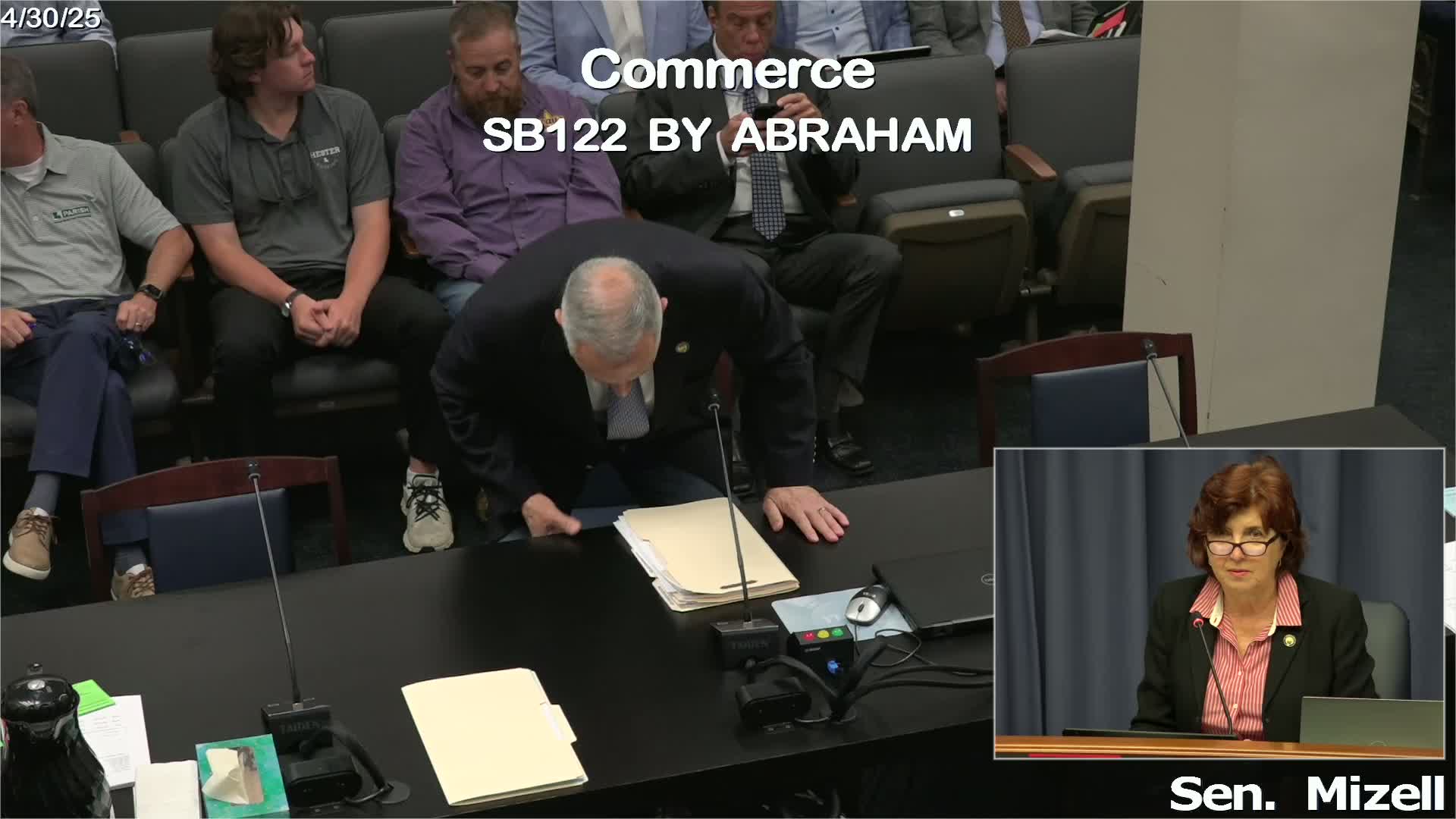 Panel advances overhaul of contractor licensing, adds residential roofing and solar installer classifications