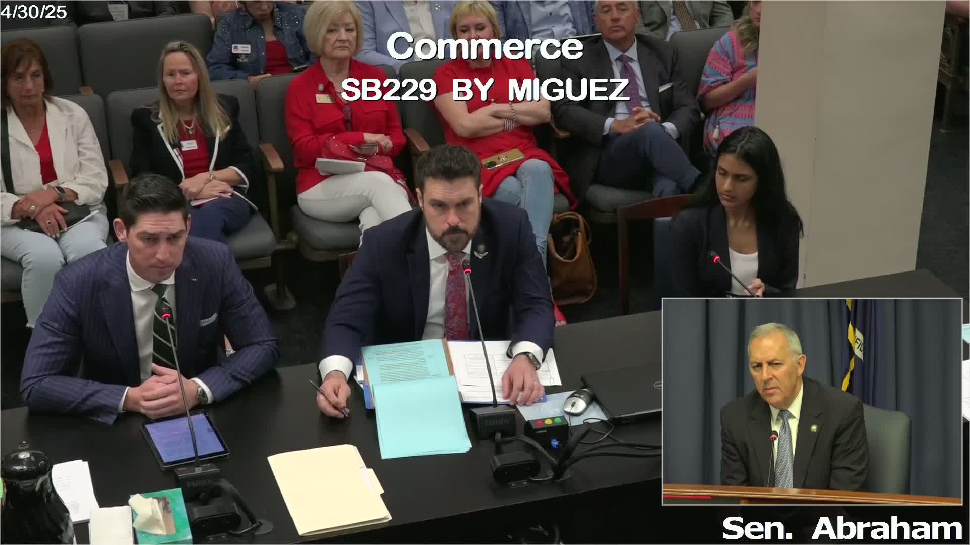 Senators discuss security risks of Chinese drones and solar panel manufacturing in Louisiana