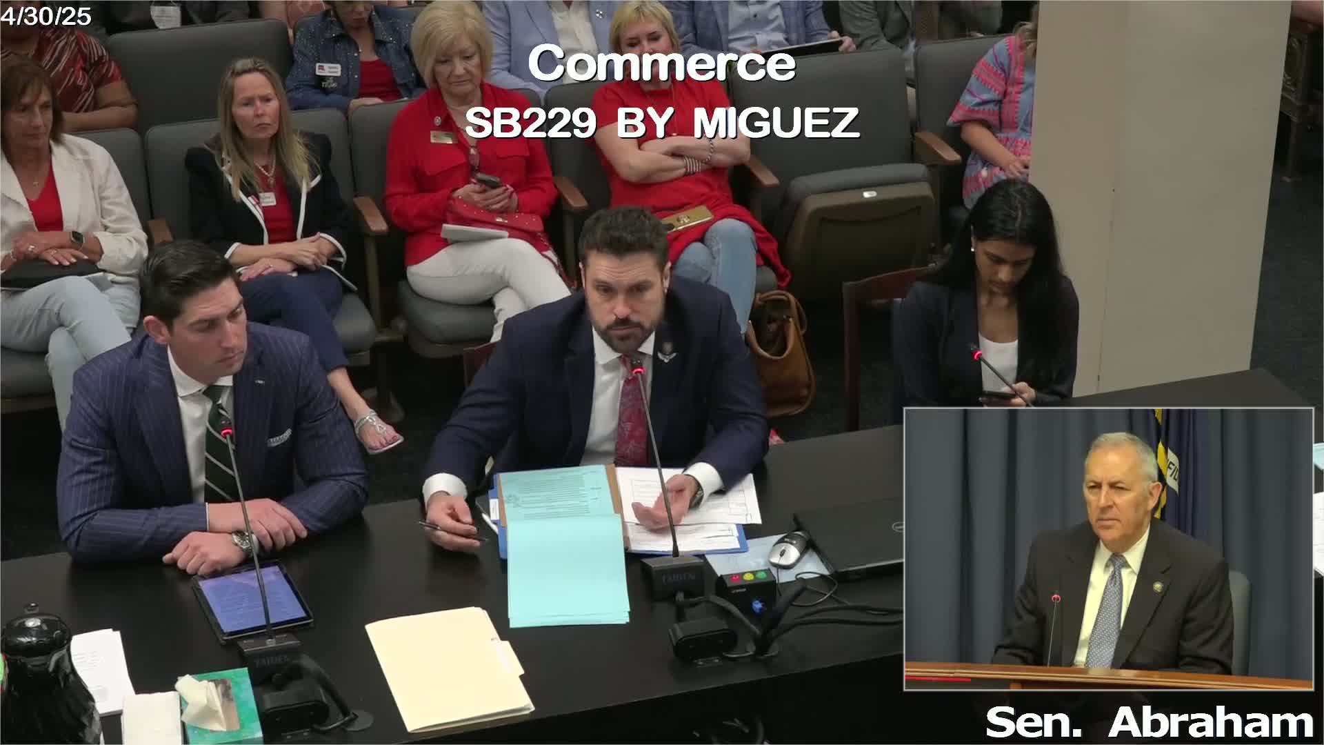 Senate committee debates solar energy bill's impact on US supply chains