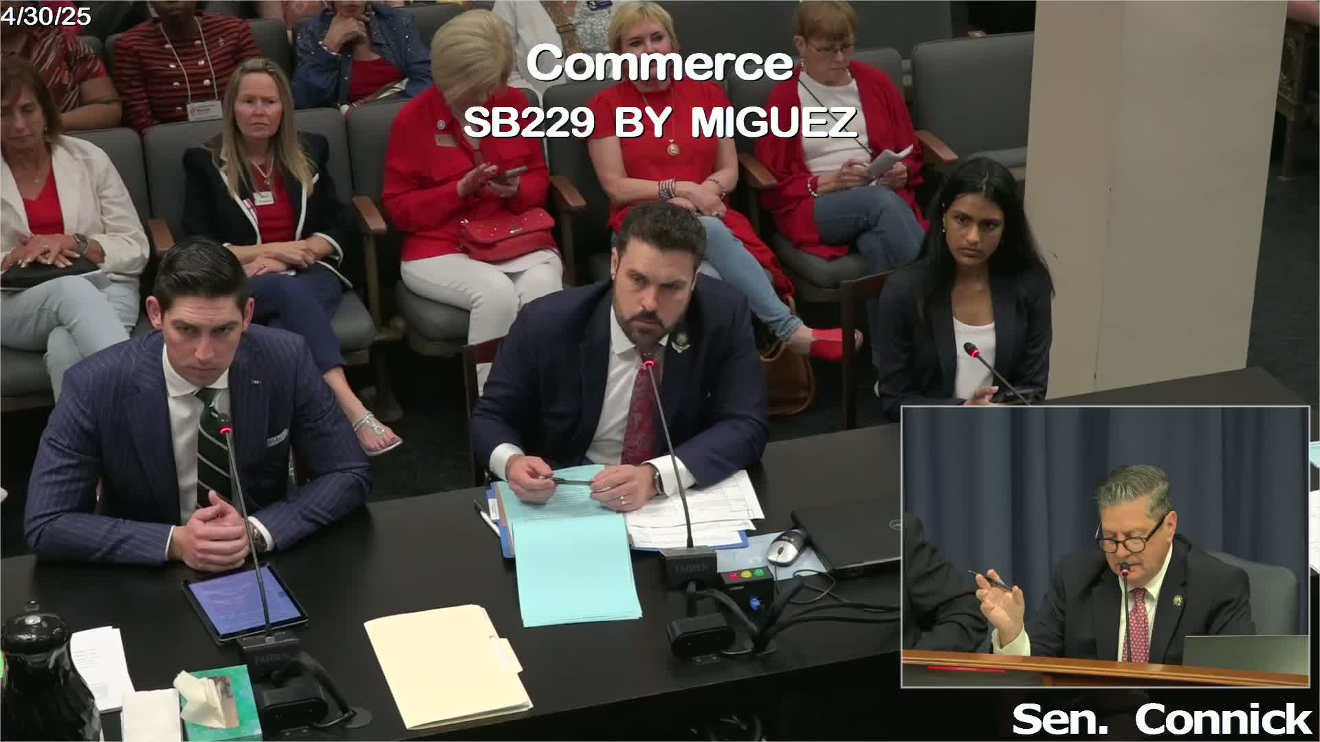 Louisiana lawmakers discuss drone security and reliance on Chinese technology