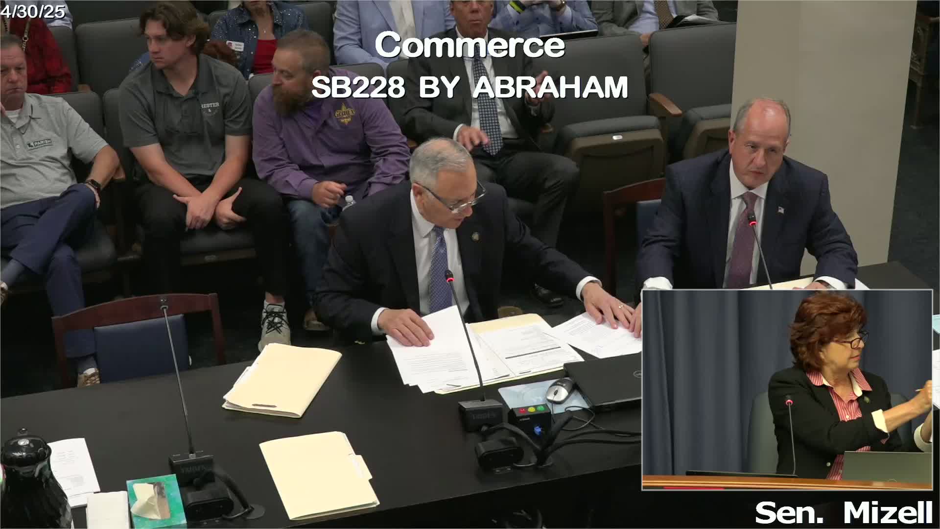 Senate committee approves moving State Uniform Construction Code Council to contractors board and reduces membership