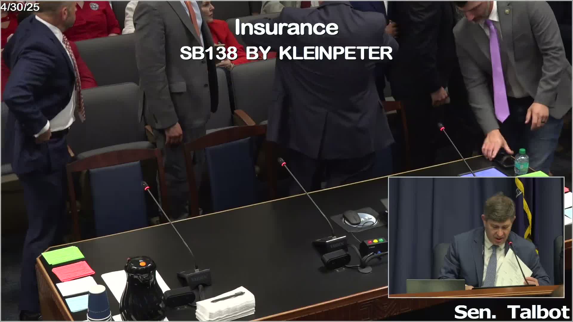 Senate Bill 199 empowers Louisiana Department of Insurance to combat insurance fraud