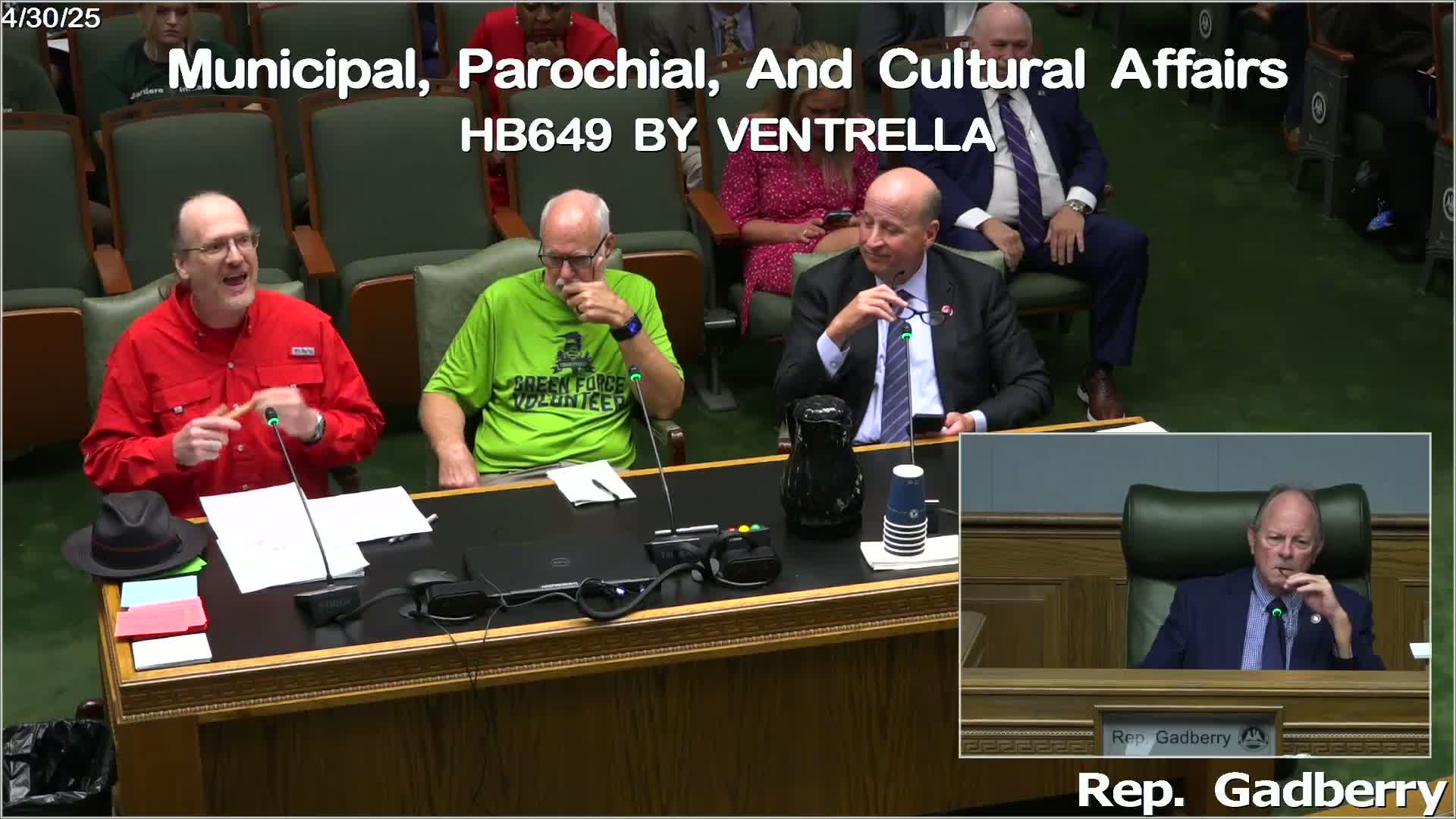 East Baton Rouge Parish debates potential split from BREC parks system