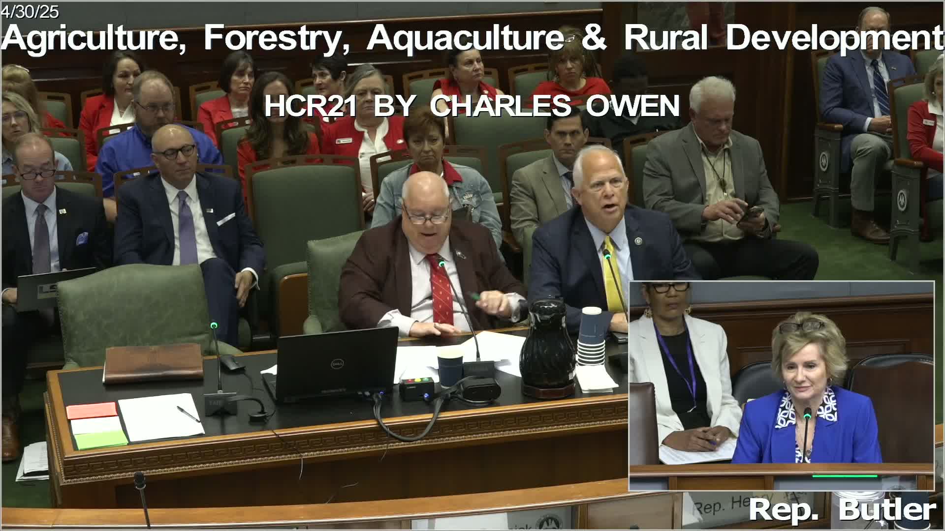 Louisiana committee reviews meat processing regulations amid concerns from industry representatives