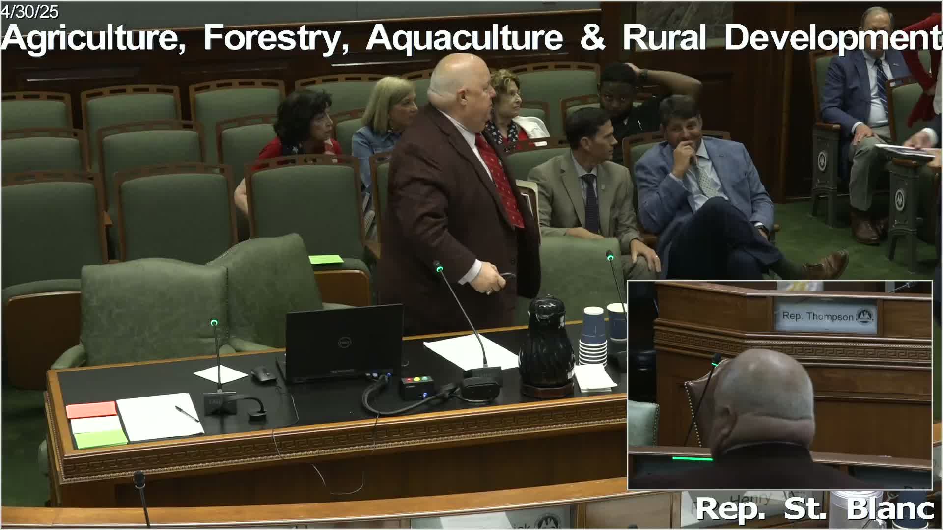 LSU AgCenter reveals five-year strategic plan to boost Louisiana agriculture