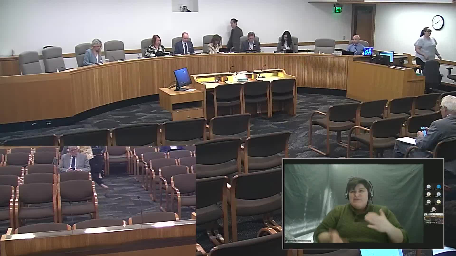 Oregon committee hears testimony on bill to require landlords to test rental well water in groundwater management areas