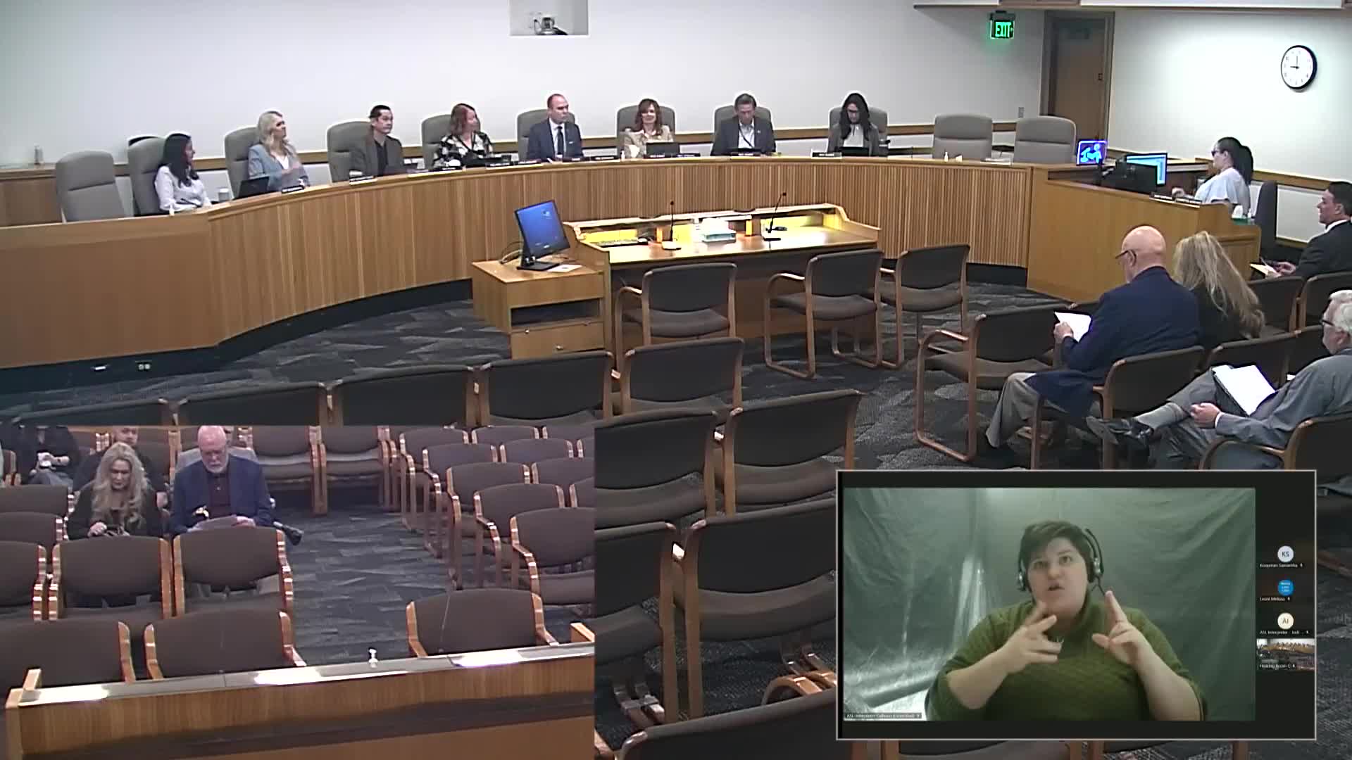 Oregon legislature honors legacy of Peter Courtney with memorial resolution