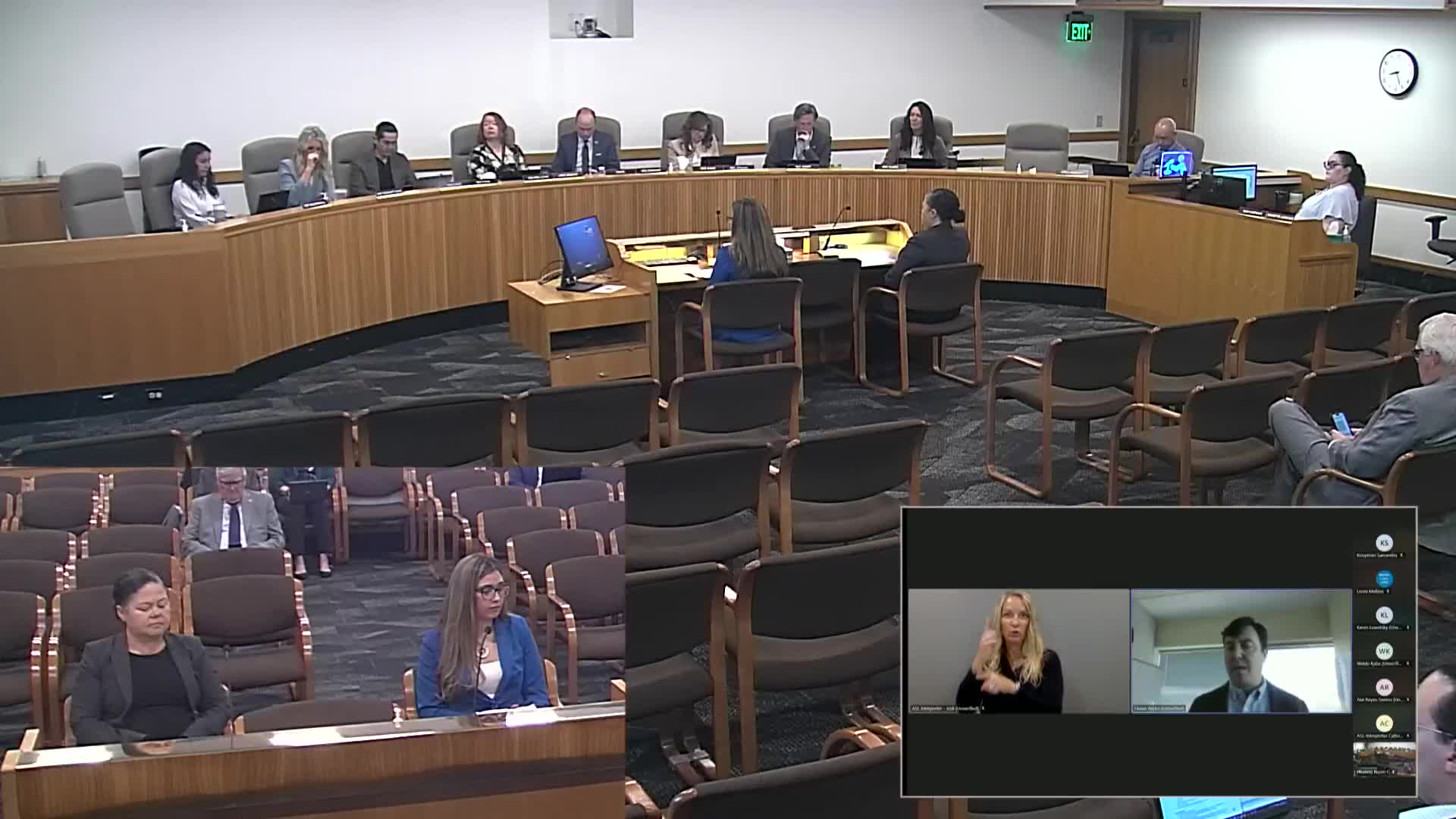 Oregon Health Authority faces questions on domestic well testing and renter rights management