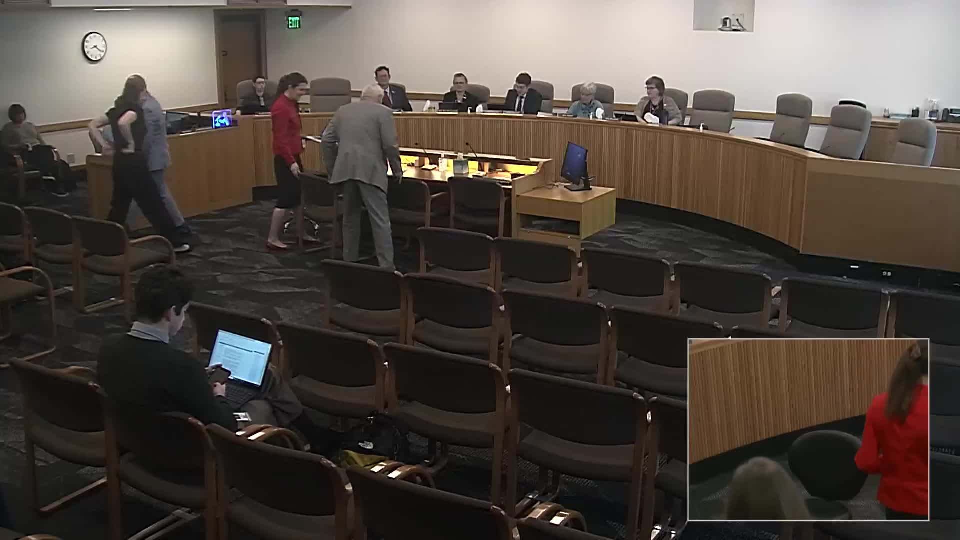 Committee hears updates to stop-arm camera law in HB 2530 to ease contracts and revenue sharing