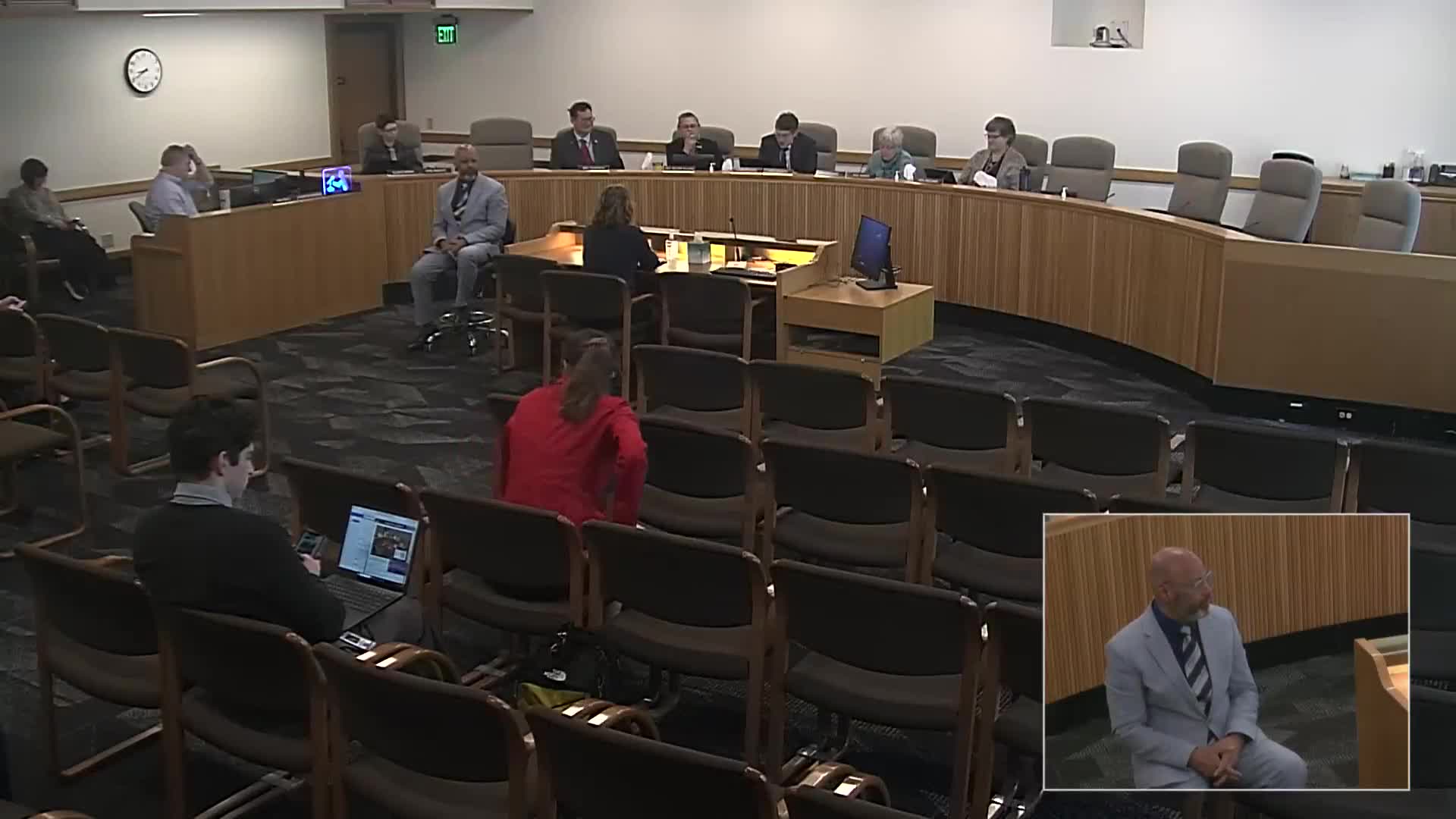 Alyssa’s Law (HB 3083A) moves forward in hearing as sponsors and victims’ advocates press for wearable panic-button systems in schools