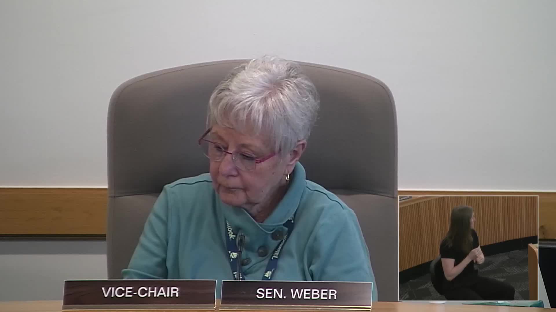 Senate committee hears HB 3218 to study expansion of Tribal Attendance Promising Practices grant program