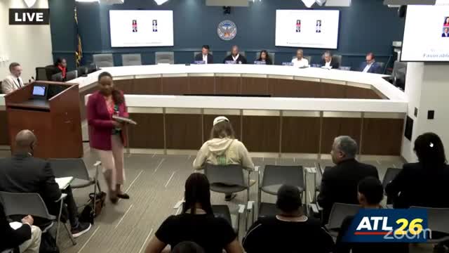 Atlanta Council reengages Franklin Rucker and approves key airport contracts