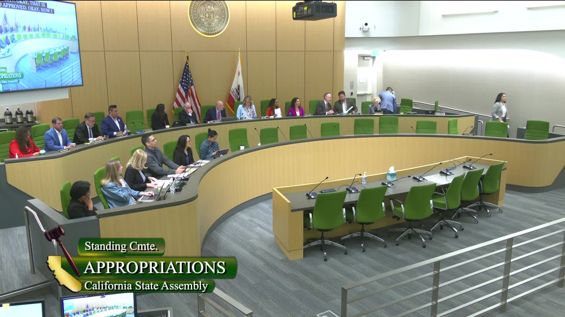 Dozens of public commenters fill committee hearing in strong opposition to AB 928