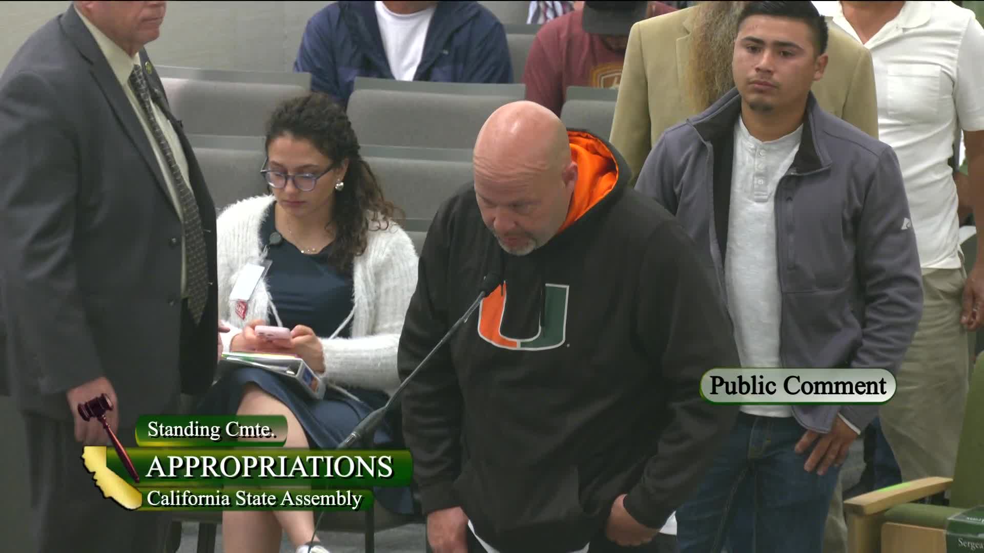 California stakeholders unite against AB 928 citing widespread opposition