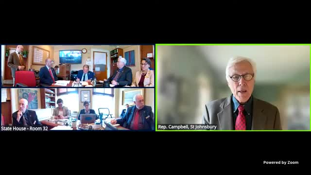 Vermont construction expert advocates for voluntary contractor registration over licensing