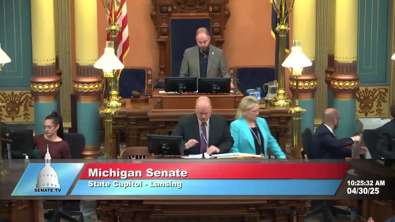 Senate introduces four bills on condominiums, natural resources, memorial highways and local gas bans