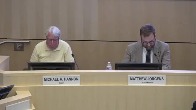 Newark City Council updates on $2M Resource Center construction and programming plan