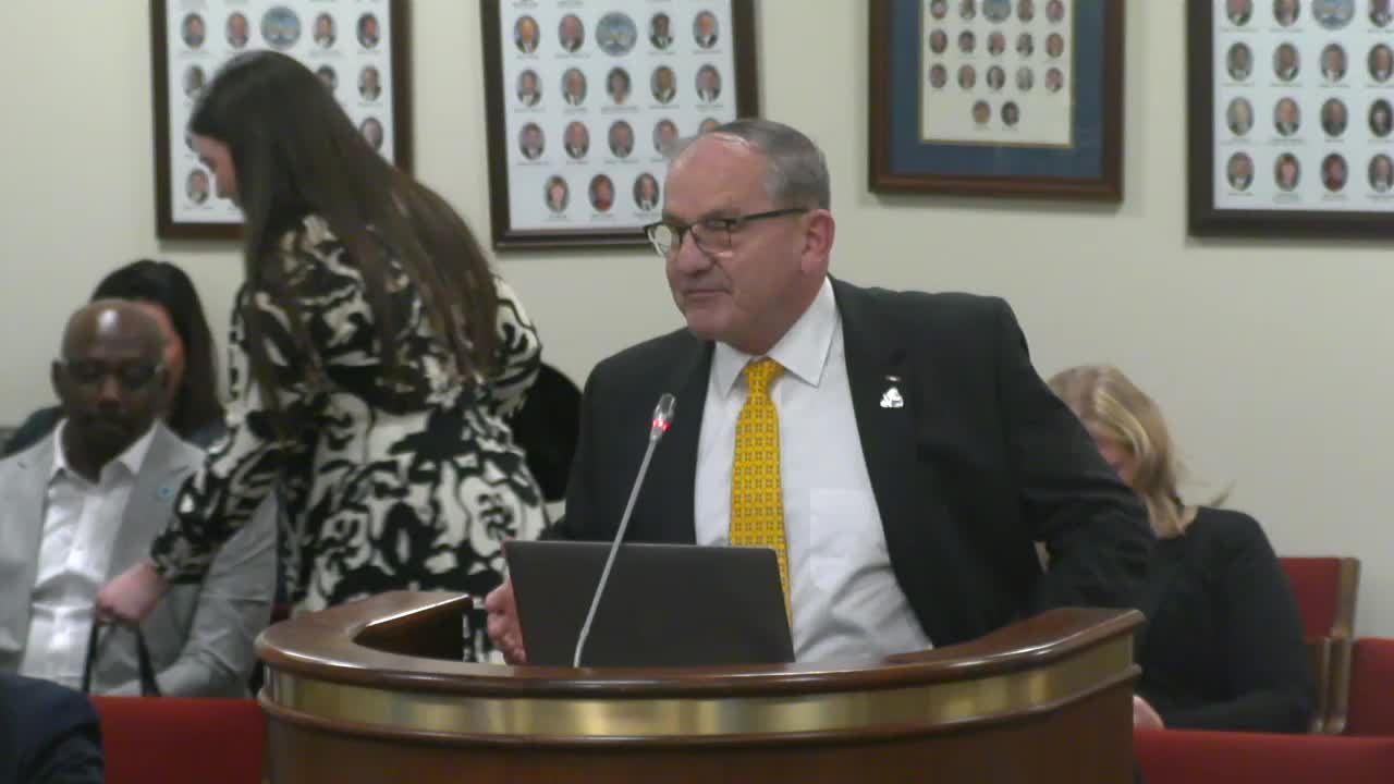 DMV director warns of aging systems, workforce strain and Real ID deadline; asks for $100 million modernization