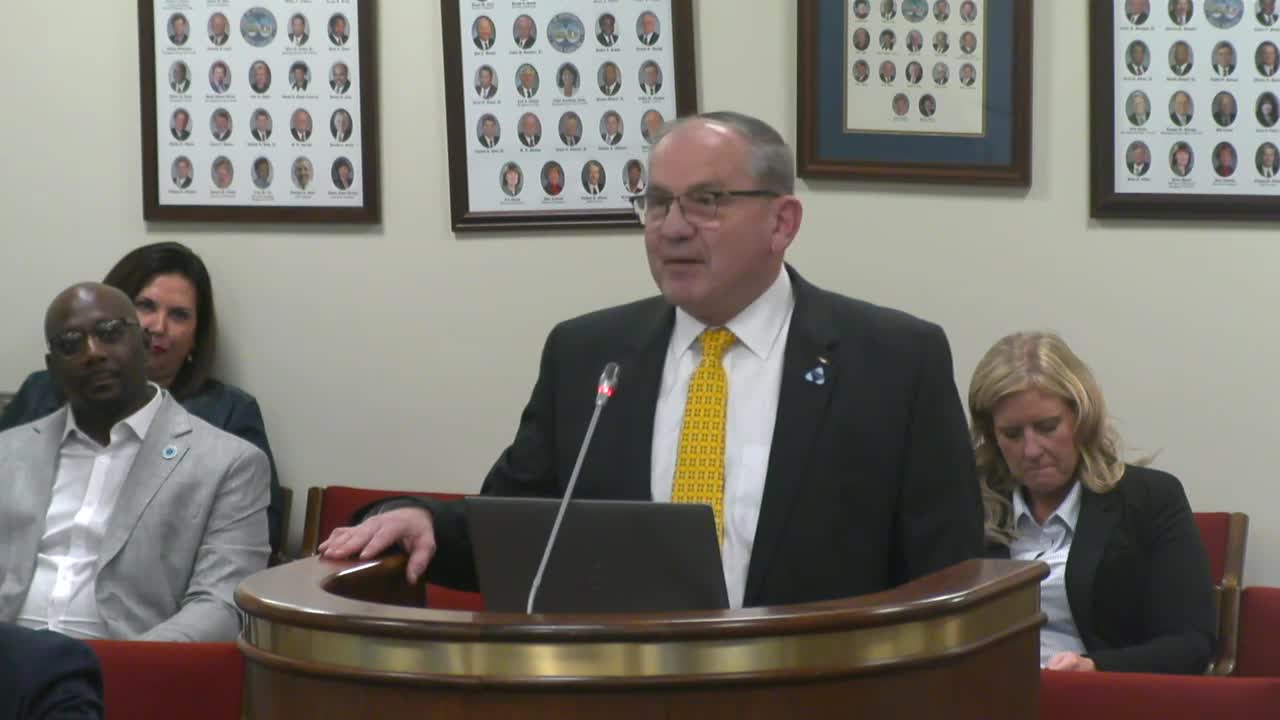 DMV Director urges reform for Real ID and modernized systems to enhance safety