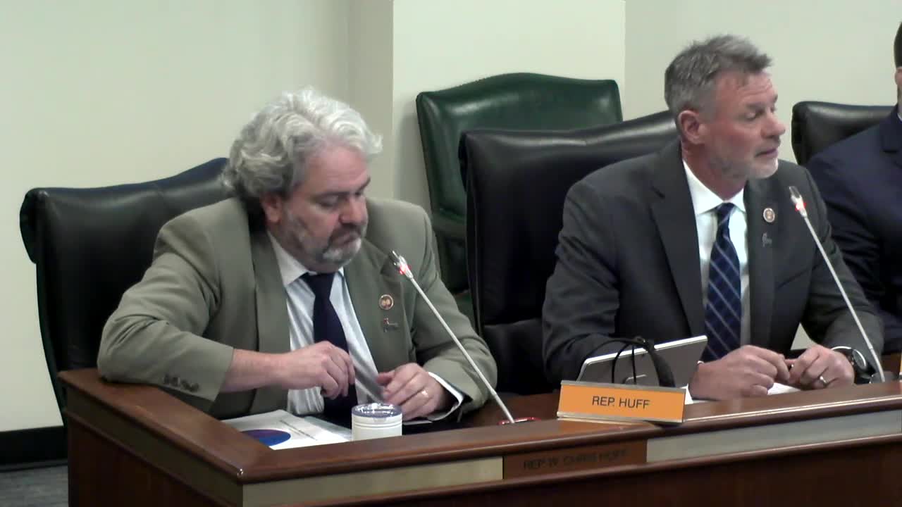 Education Committee addresses teacher discipline and AI tutoring in schools