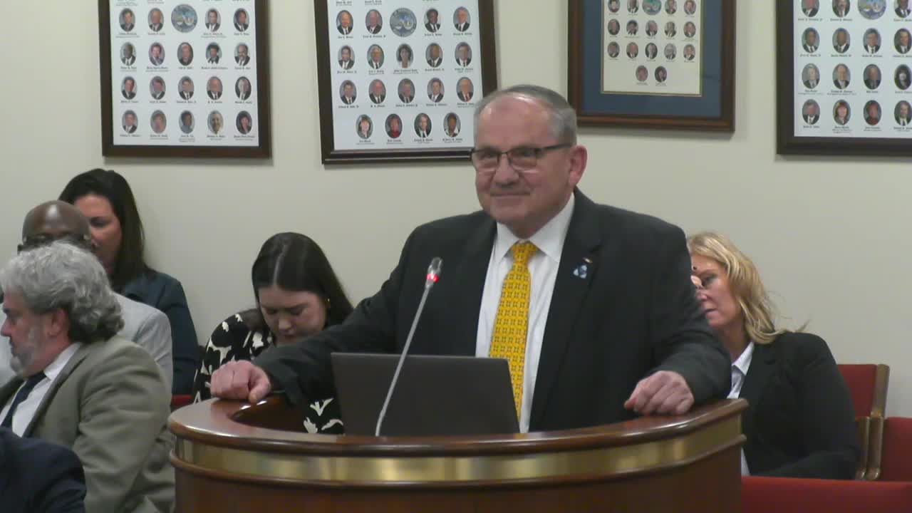 DMV director urges modernization, warns of staffing shortfalls and Real ID deadline impacts