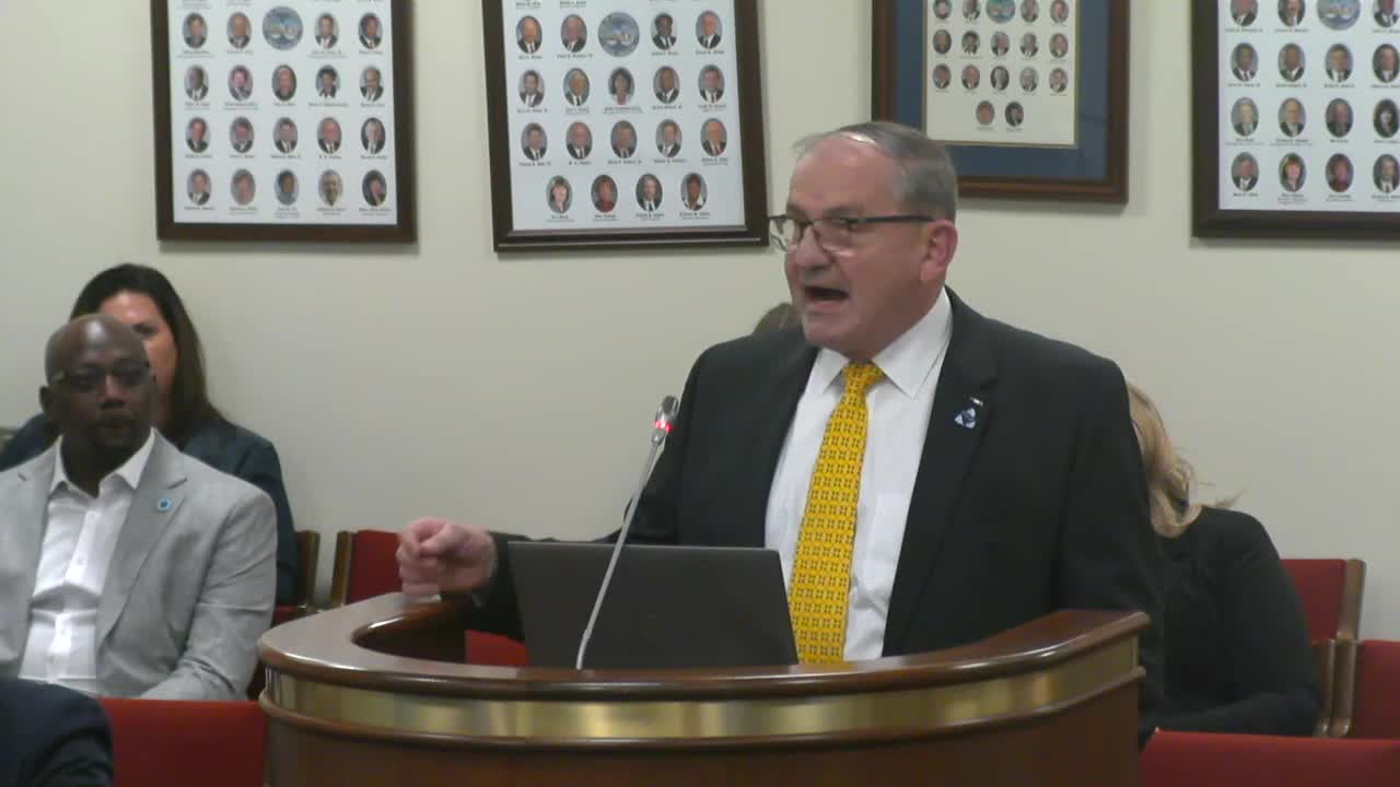 Director Kjell Shweta advocates for DMV employee salaries and urgent system modernization