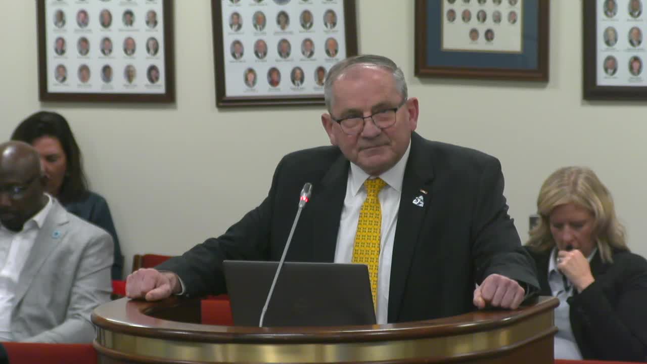 Official outlines DMV modernization plan with centralized issuance and biometrics