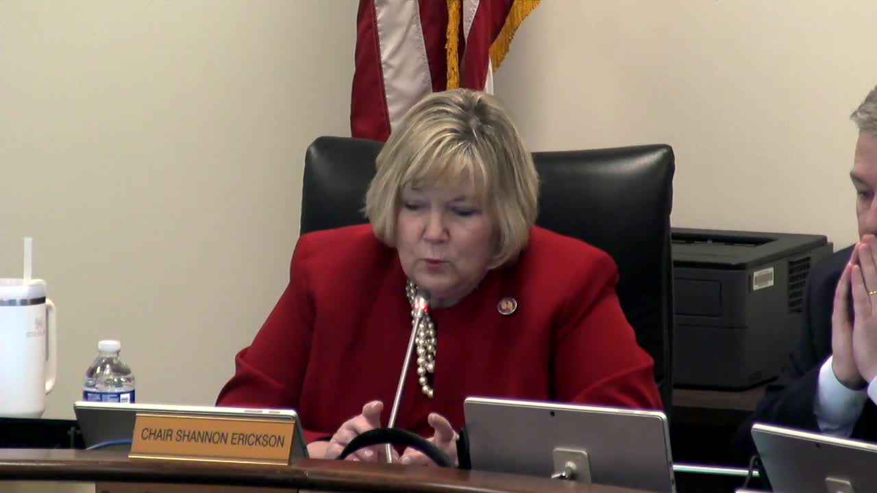 Dana Yao outlines Education Oversight Committee's role in South Carolina education reform