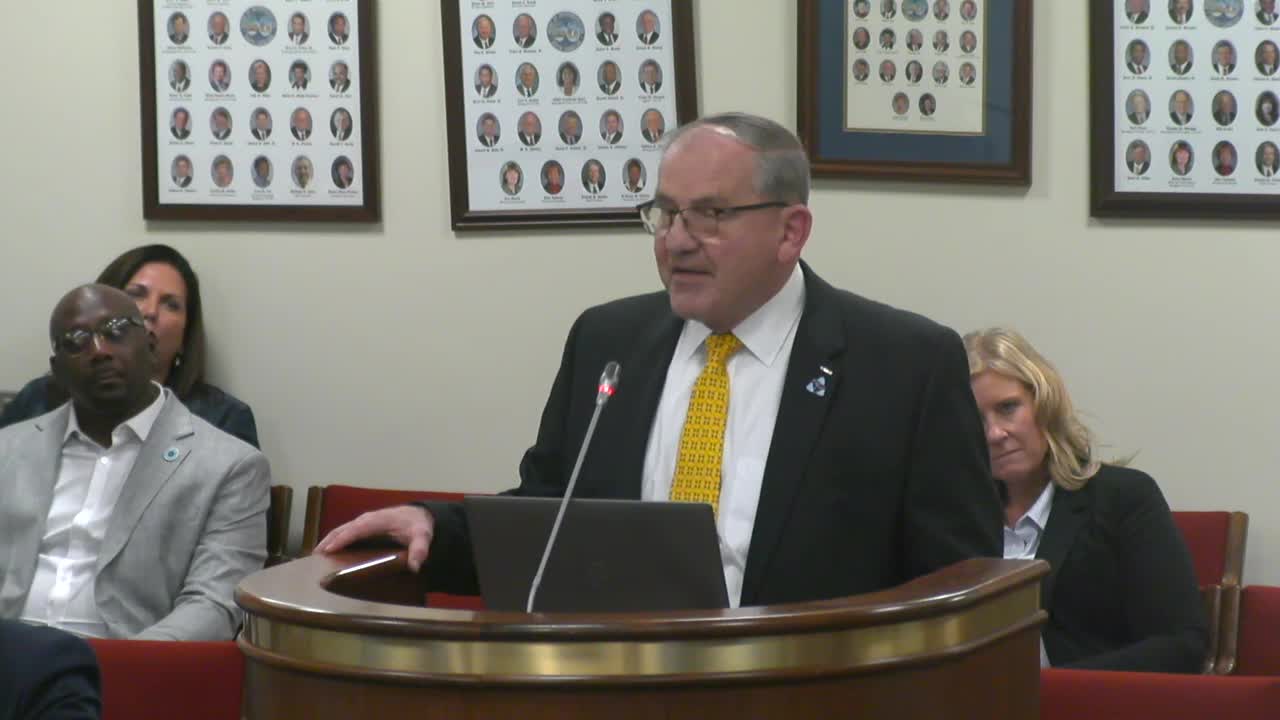 DMV Director Shwedo advocates for employee salaries and modernization funding