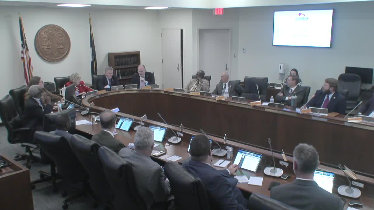 South Carolina committee questions effectiveness of high school graduation rates